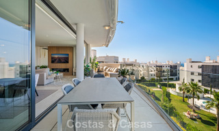 Contemporary apartment for sale in an innovative lifestyle complex in Fuengirola, Costa del Sol 802547 