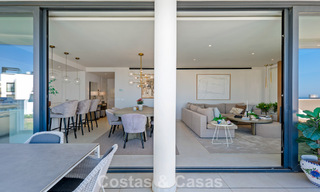 Contemporary apartment for sale in an innovative lifestyle complex in Fuengirola, Costa del Sol 802550 