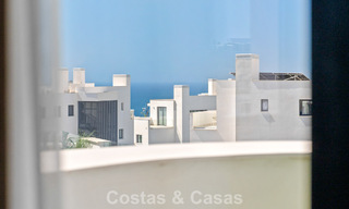 Contemporary apartment for sale in an innovative lifestyle complex in Fuengirola, Costa del Sol 802552 