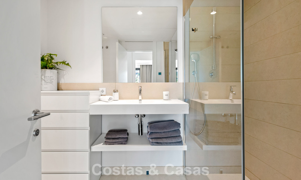 Contemporary apartment for sale in an innovative lifestyle complex in Fuengirola, Costa del Sol 802555
