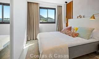 Contemporary apartment for sale in an innovative lifestyle complex in Fuengirola, Costa del Sol 802556 