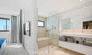 Contemporary apartment for sale in an innovative lifestyle complex in Fuengirola, Costa del Sol 802558 