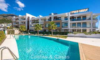 Exclusive contemporary apartments for sale in El Higuerón, Fuengirola, Costa del Sol 802452 