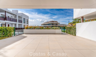 Exclusive contemporary apartments for sale in El Higuerón, Fuengirola, Costa del Sol 802454 