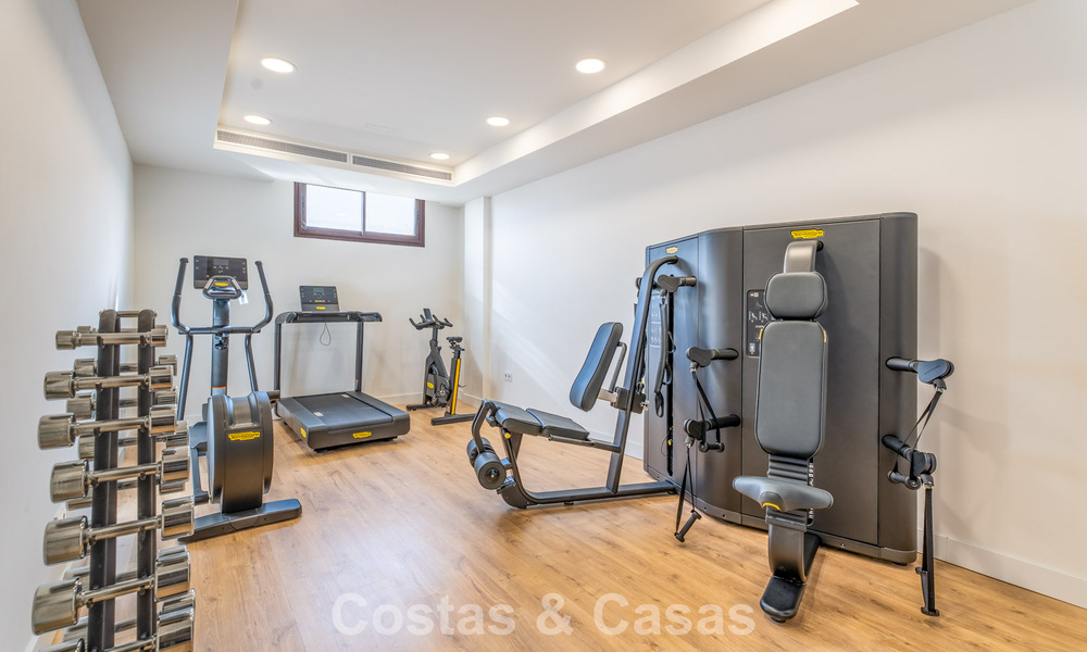 Exclusive contemporary apartments for sale in El Higuerón, Fuengirola, Costa del Sol 802457