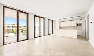 Exclusive contemporary apartments for sale in El Higuerón, Fuengirola, Costa del Sol 802459 