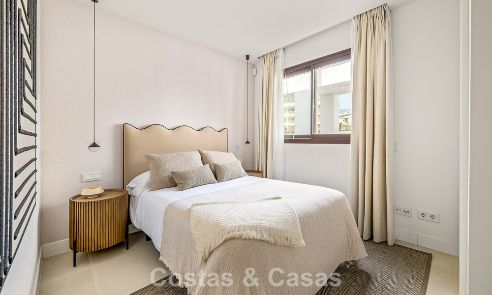 Exclusive contemporary apartments for sale in El Higuerón, Fuengirola, Costa del Sol 802460