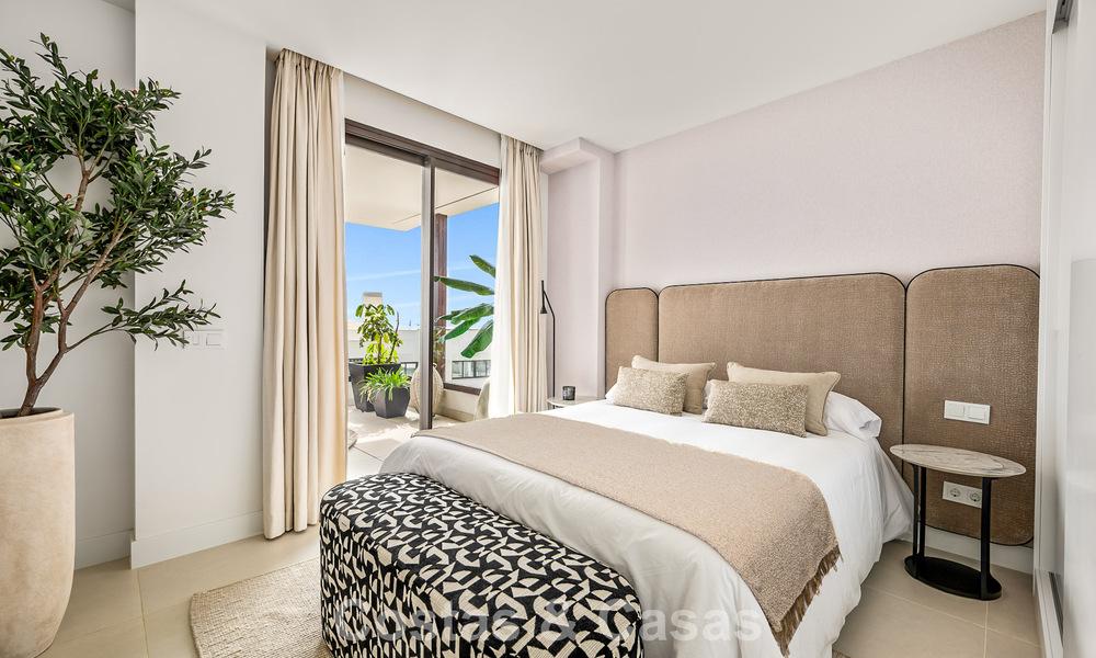 Exclusive contemporary apartments for sale in El Higuerón, Fuengirola, Costa del Sol 802461