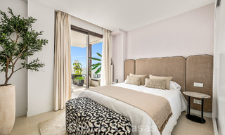 Exclusive contemporary apartments for sale in El Higuerón, Fuengirola, Costa del Sol 802461 