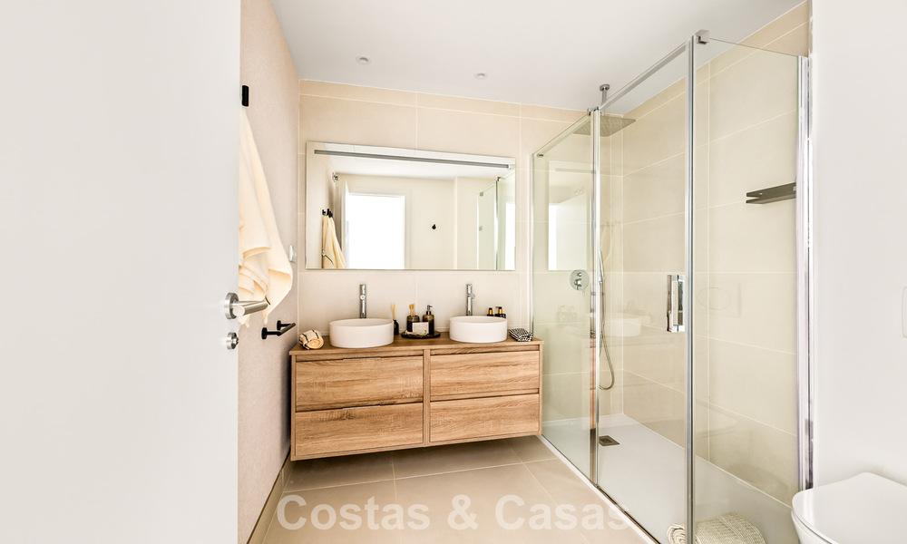 Exclusive contemporary apartments for sale in El Higuerón, Fuengirola, Costa del Sol 802462