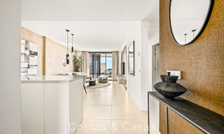 Exclusive contemporary apartments for sale in El Higuerón, Fuengirola, Costa del Sol 802464 