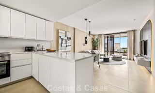 Exclusive contemporary apartments for sale in El Higuerón, Fuengirola, Costa del Sol 802465 