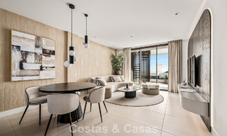Exclusive contemporary apartments for sale in El Higuerón, Fuengirola, Costa del Sol 802466 