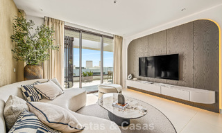 Exclusive contemporary apartments for sale in El Higuerón, Fuengirola, Costa del Sol 802467 