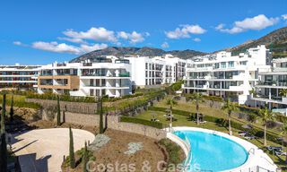 Exclusive contemporary apartments for sale in El Higuerón, Fuengirola, Costa del Sol 802471 