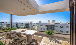Exclusive contemporary apartments for sale in El Higuerón, Fuengirola, Costa del Sol 802473 