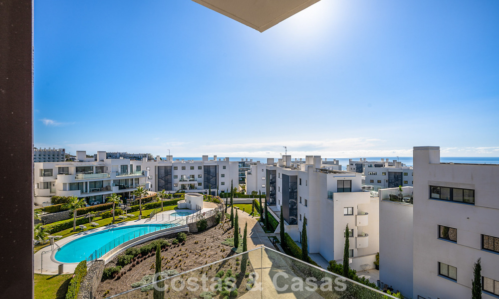 Exclusive contemporary apartments for sale in El Higuerón, Fuengirola, Costa del Sol 802475