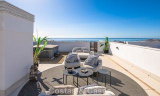Exclusive contemporary apartments for sale in El Higuerón, Fuengirola, Costa del Sol 802478 