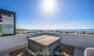 Exclusive contemporary apartments for sale in El Higuerón, Fuengirola, Costa del Sol 802480 