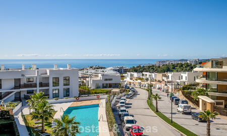 Exclusive contemporary apartments for sale in El Higuerón, Fuengirola, Costa del Sol 802482