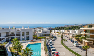 Exclusive contemporary apartments for sale in El Higuerón, Fuengirola, Costa del Sol 802482 