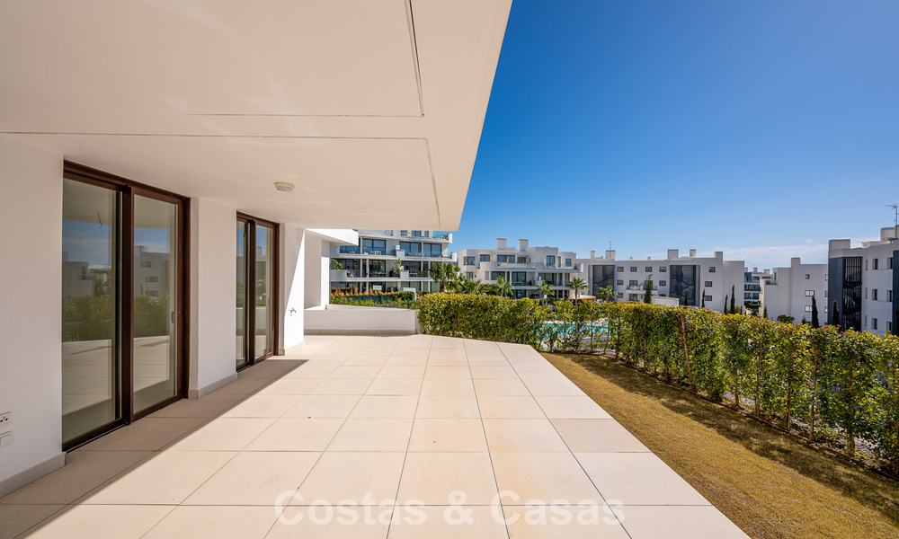 Exclusive contemporary apartments for sale in El Higuerón, Fuengirola, Costa del Sol 802483