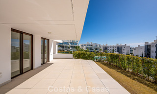 Exclusive contemporary apartments for sale in El Higuerón, Fuengirola, Costa del Sol 802483 