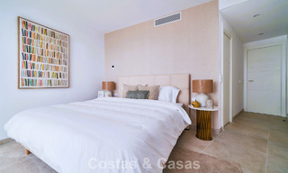 Modern luxury sea-view apartments in El Higuerón, a resort-style development in Fuengirola, Costa del Sol 802663 