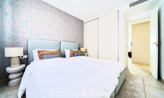 Modern luxury sea-view apartments in El Higuerón, a resort-style development in Fuengirola, Costa del Sol 802665 