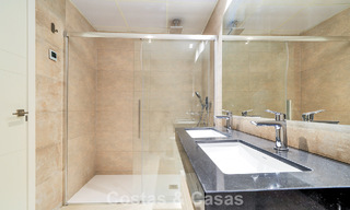 Modern luxury sea-view apartments in El Higuerón, a resort-style development in Fuengirola, Costa del Sol 802667 