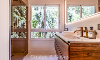 Renovated designer apartment with panoramic sea views for sale in La Quinta, Marbella - Benahavís 802687 