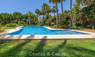 Renovated designer apartment with panoramic sea views for sale in La Quinta, Marbella - Benahavís 802689 