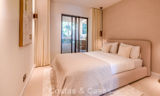 Renovated designer apartment with panoramic sea views for sale in La Quinta, Marbella - Benahavís 802702 