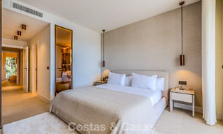 Renovated designer apartment with panoramic sea views for sale in La Quinta, Marbella - Benahavís 802705 