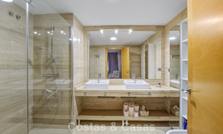 Bright penthouse with panoramic sea views for sale in the Hills of Marbella - Benahavís 802650 