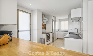 Bright penthouse with panoramic sea views for sale in the Hills of Marbella - Benahavís 802660 