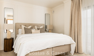 High-quality renovated apartment for sale within walking distance of everything in Nueva Andalucía, Marbella 802754 