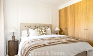 High-quality renovated apartment for sale within walking distance of everything in Nueva Andalucía, Marbella 802755 