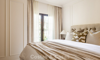 High-quality renovated apartment for sale within walking distance of everything in Nueva Andalucía, Marbella 802756 