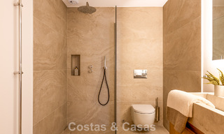 High-quality renovated apartment for sale within walking distance of everything in Nueva Andalucía, Marbella 802758 