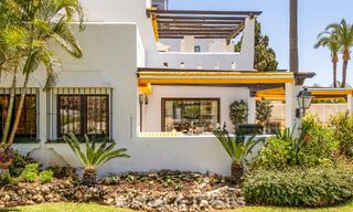 High-quality renovated apartment for sale within walking distance of everything in Nueva Andalucía, Marbella 802763 