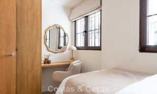 High-quality renovated apartment for sale within walking distance of everything in Nueva Andalucía, Marbella 802768 