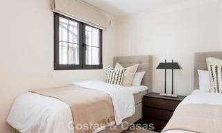 High-quality renovated apartment for sale within walking distance of everything in Nueva Andalucía, Marbella 802769 