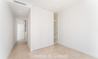 Luxury modern designer villa with swimming pool for sale on the New Golden Mile, Close to San Pedro - Marbella 802807 
