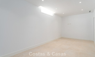 Luxury modern designer villa with swimming pool for sale on the New Golden Mile, Close to San Pedro - Marbella 802824 