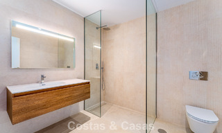 Luxury modern designer villa with swimming pool for sale on the New Golden Mile, Close to San Pedro - Marbella 802827 