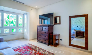 Spacious, luxury apartment for sale with sea view in an exclusive complex on Marbella’s Golden Mile 802966 