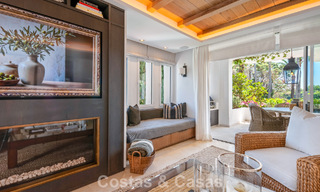 Exclusively renovated luxury apartment for sale in Puente Romano, Marbella 802992 