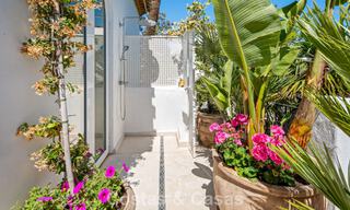 Exclusively renovated luxury apartment for sale in Puente Romano, Marbella 802993 