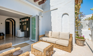 Exclusively renovated luxury apartment for sale in Puente Romano, Marbella 802995 